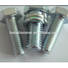 Grade8.8 Hex Head Bolt And Washers